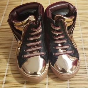 Michael Kors Infant Shoes Size 5
